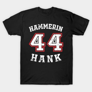 Hammerin Hank T-Shirt